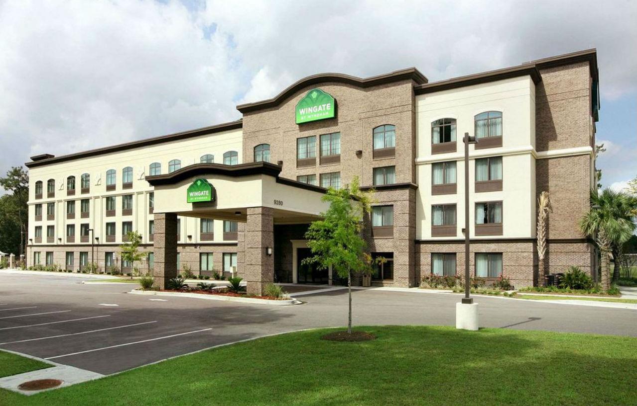 Wingate By Wyndham Charleston Southern University North Charleston Exterior photo