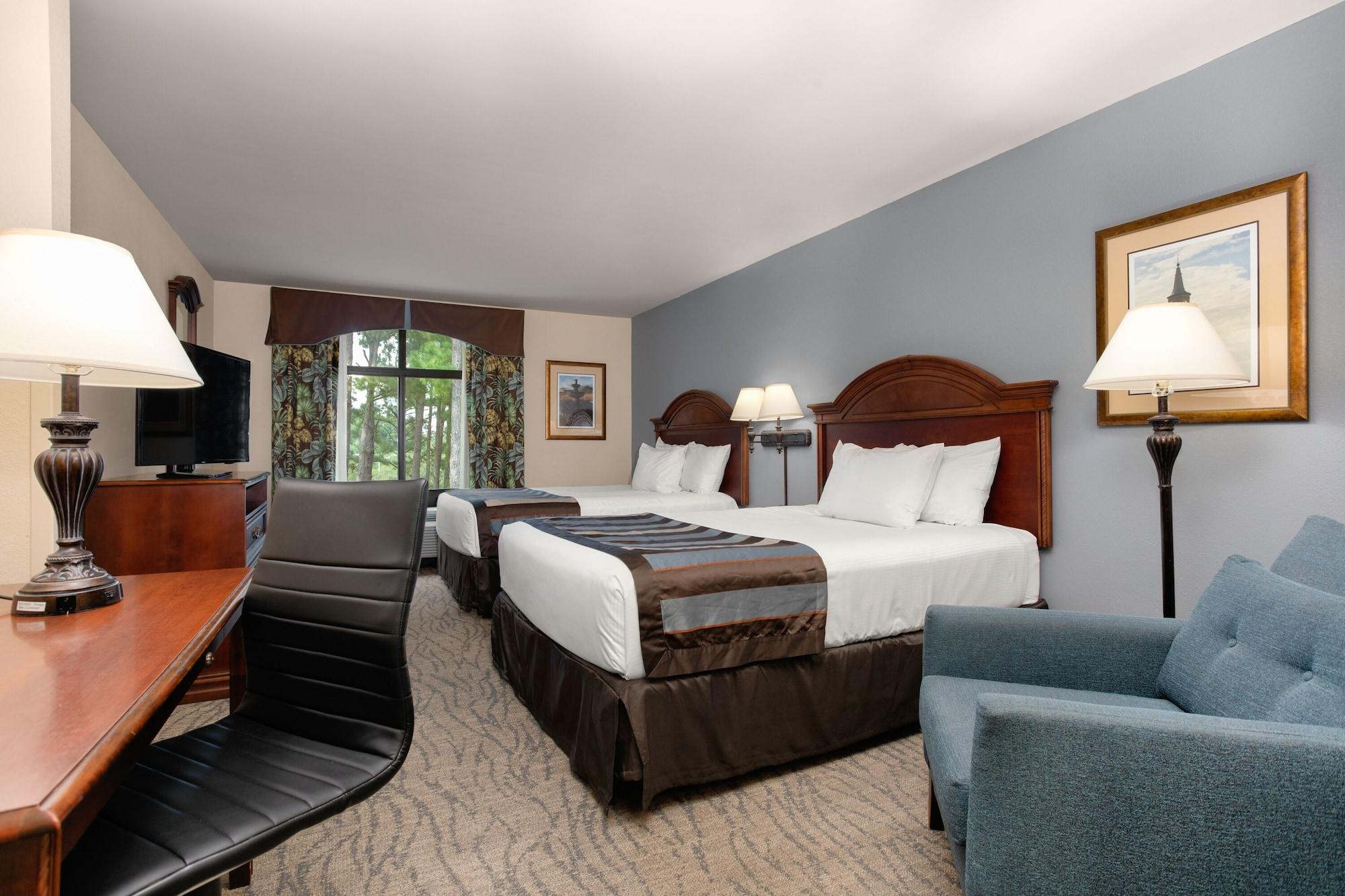 Wingate By Wyndham Charleston Southern University North Charleston Exterior photo
