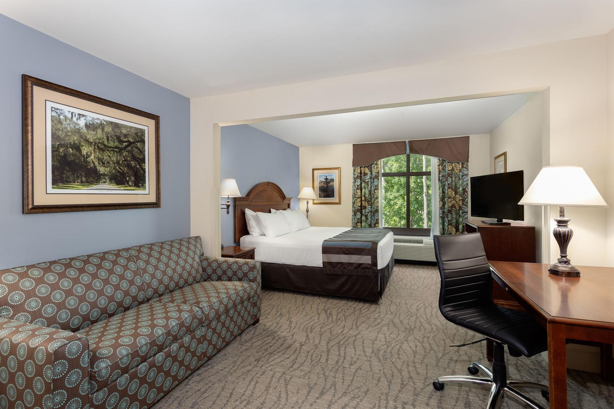 Wingate By Wyndham Charleston Southern University North Charleston Exterior photo