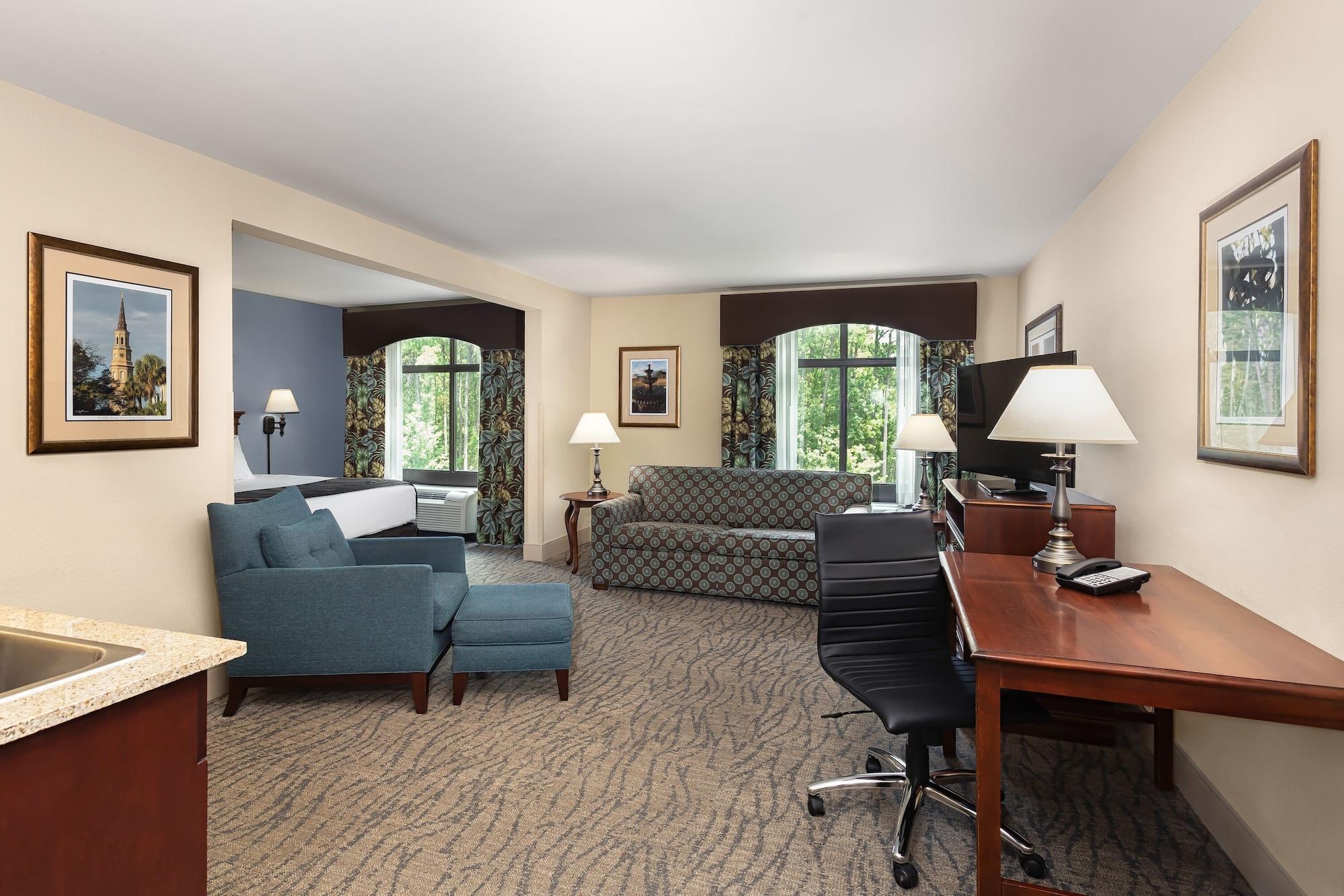 Wingate By Wyndham Charleston Southern University North Charleston Exterior photo