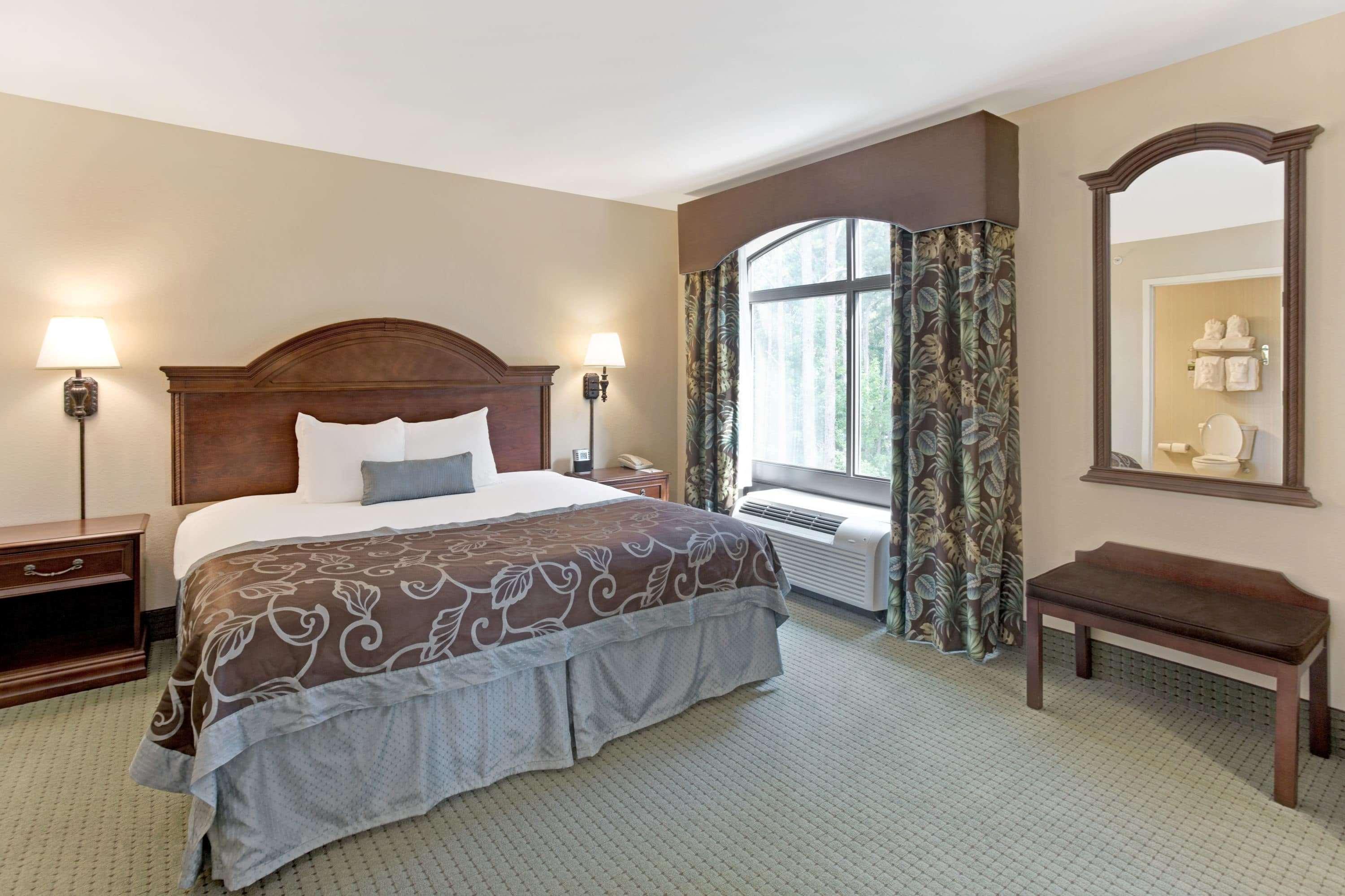 Wingate By Wyndham Charleston Southern University North Charleston Exterior photo