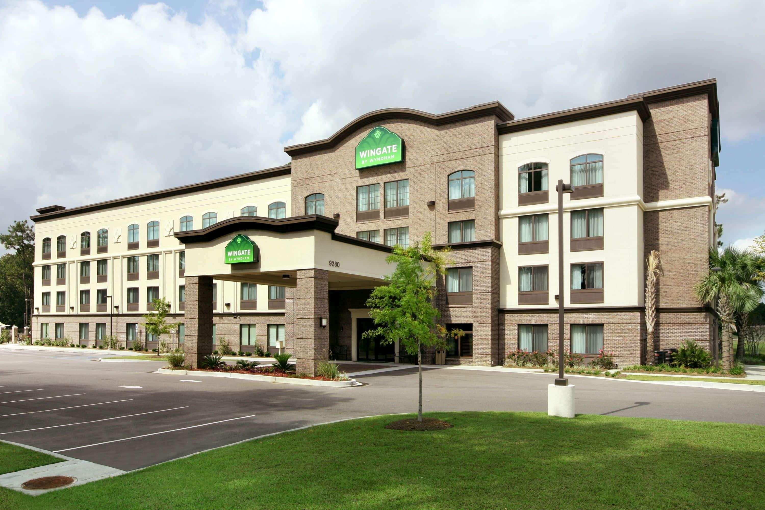 Wingate By Wyndham Charleston Southern University North Charleston Exterior photo